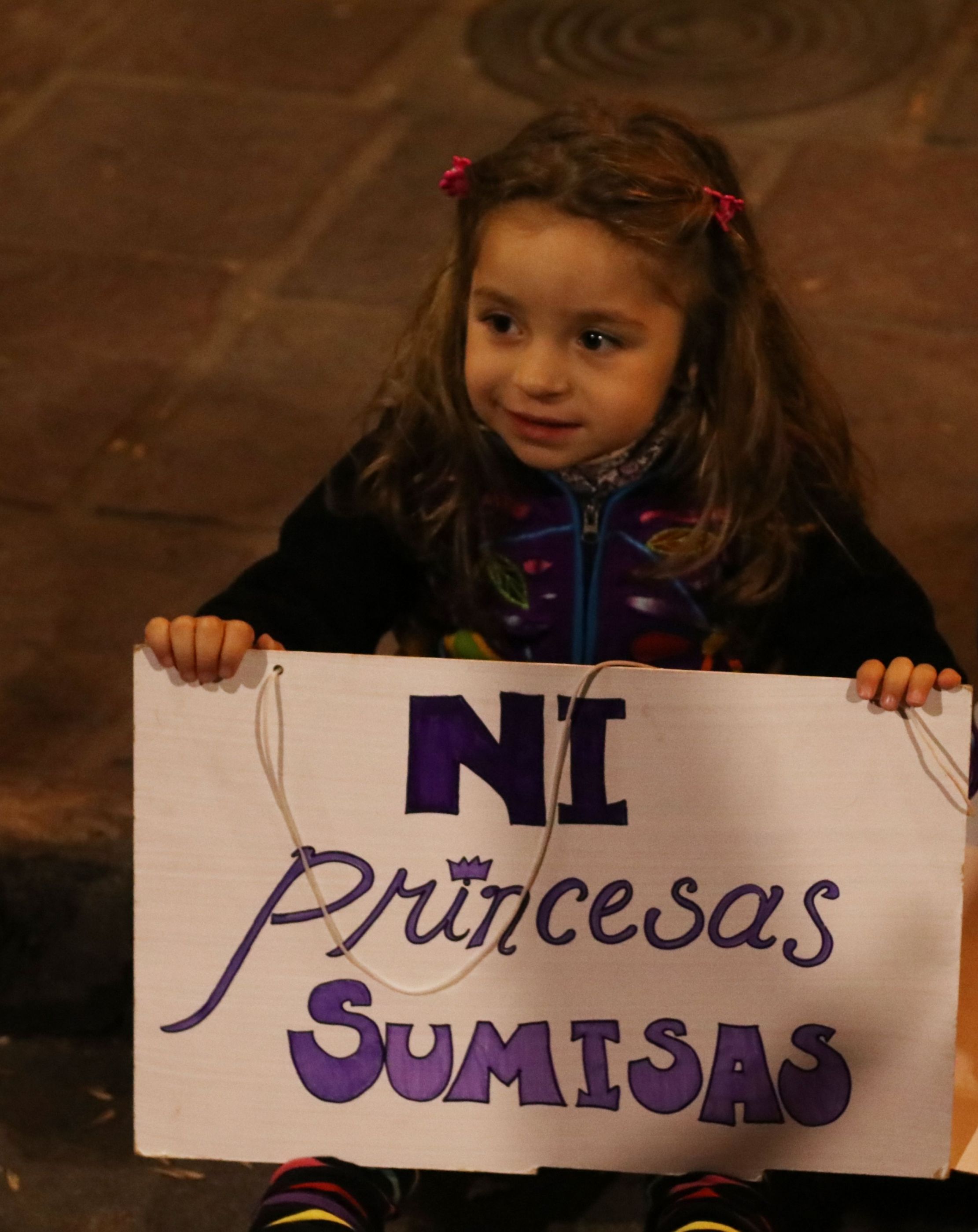 Ni Princesas